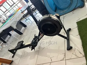  Commercial Rowing Machine – Heavy Duty