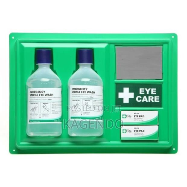 Eye Wash Station - main view