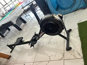  Air Rower Fitness Machine – Smooth Ride