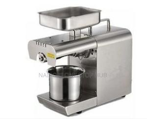 Electric Oil Press Machine. - thumbnail 3