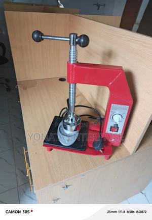 Commercial Portsble Vulcanizing Machine - thumbnail 2