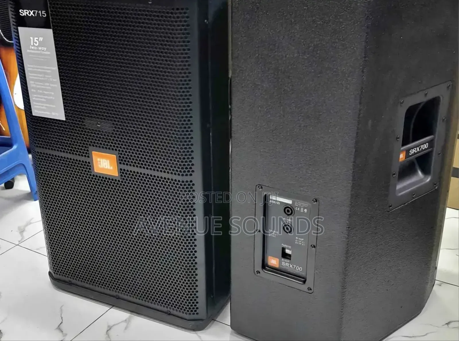 Jbl Professional Srx715 Speaker