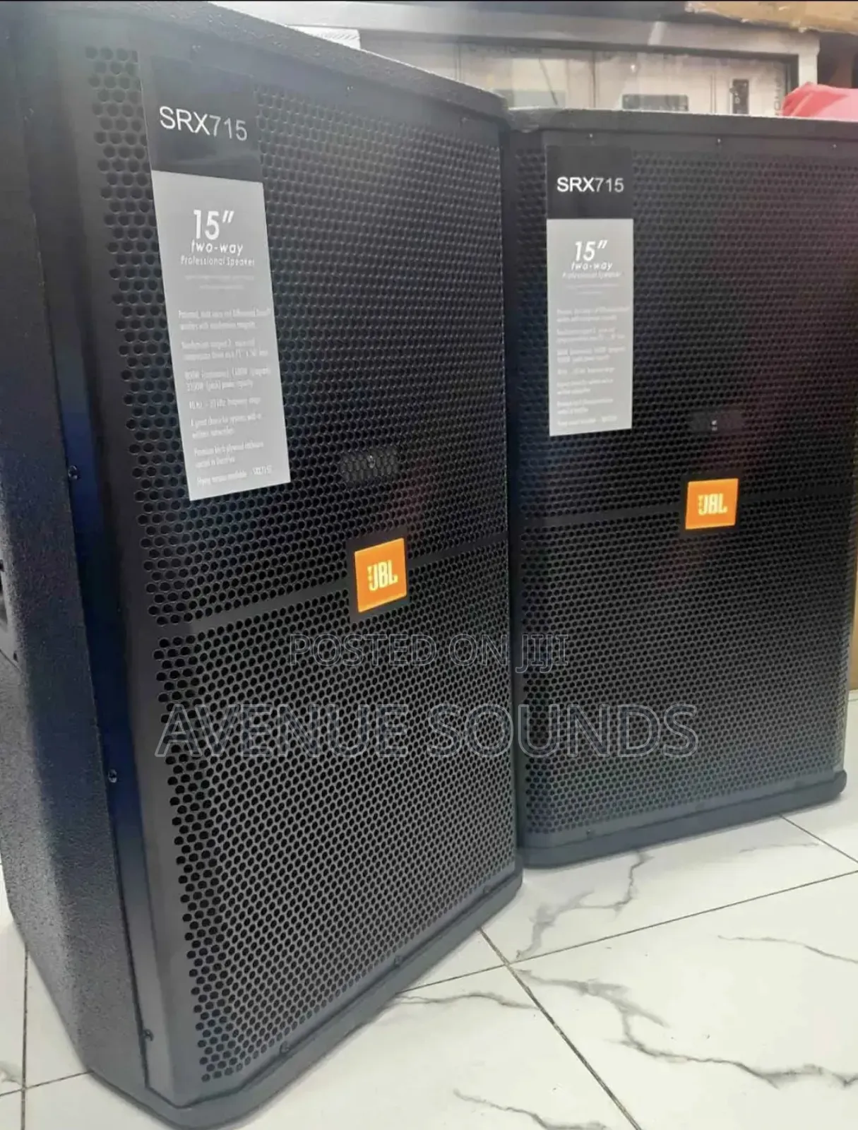 Jbl Professional Srx715 Speaker