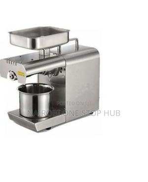 Oil Press Machine. - thumbnail 3