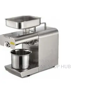 Oil Press Machine.