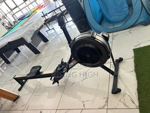 Gym Air Rower – Cardio Strength - thumbnail 2