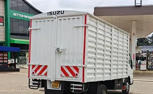 Isuzu Nkr4.3 Diesel