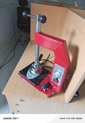 Portable Electric Vulcanizing Machine - thumbnail 2