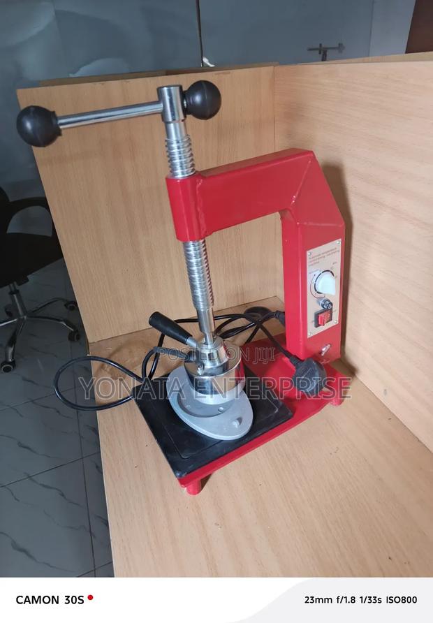 Portable Electric Vulcanizing Machine - thumbnail 3