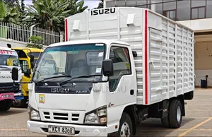 Isuzu Nkr4.3 Diesel