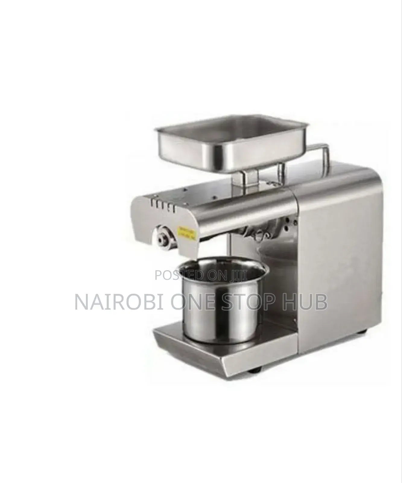 Oil Press.