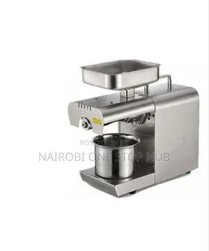 Oil Press.