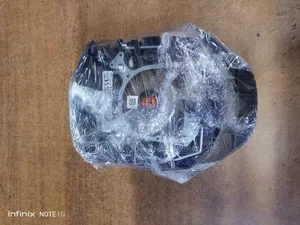 Mitsubishi Mirage Steering Airbag
