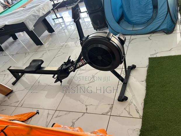 Air Rower for Home Gym Use