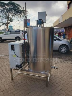 500l Milk Cooler Machine - main view