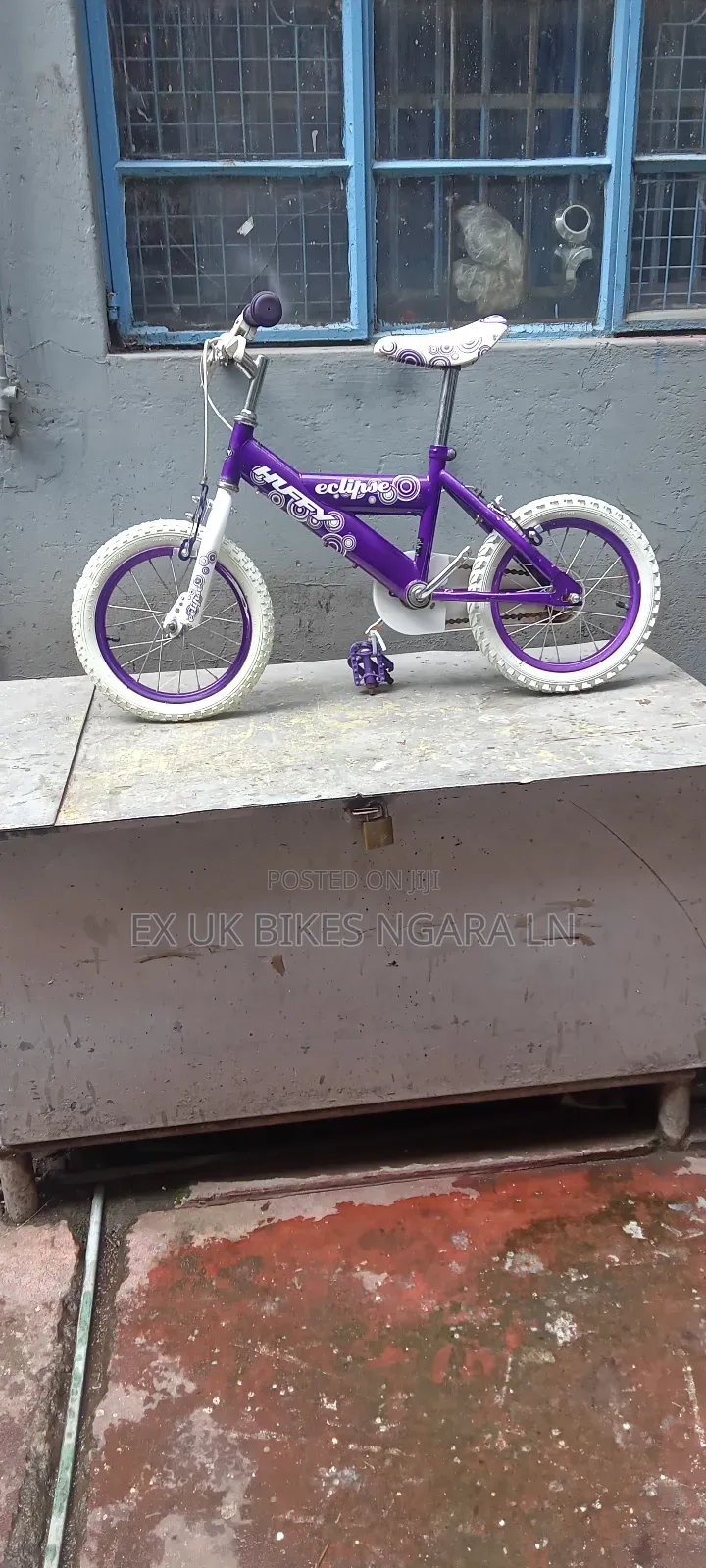 Ex Uk Size 14 Huffy Kids Bicycle for 3 Yrr Old Girl
