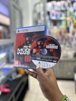 C.O.D Modern Warfare Three Ps5 - main view