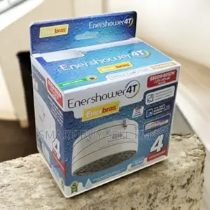 Enershower 4t Reliable Quality Instant Shower for All Water Types