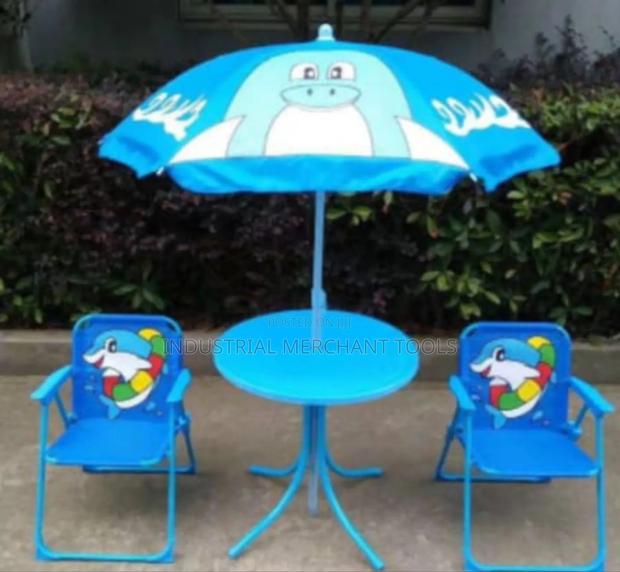 Kids Chair Table-Suitable - main view