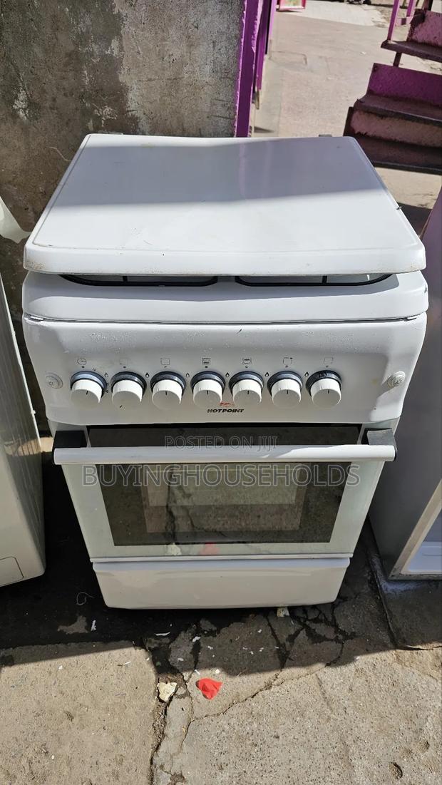 Von 50x55 Cooker All Gas