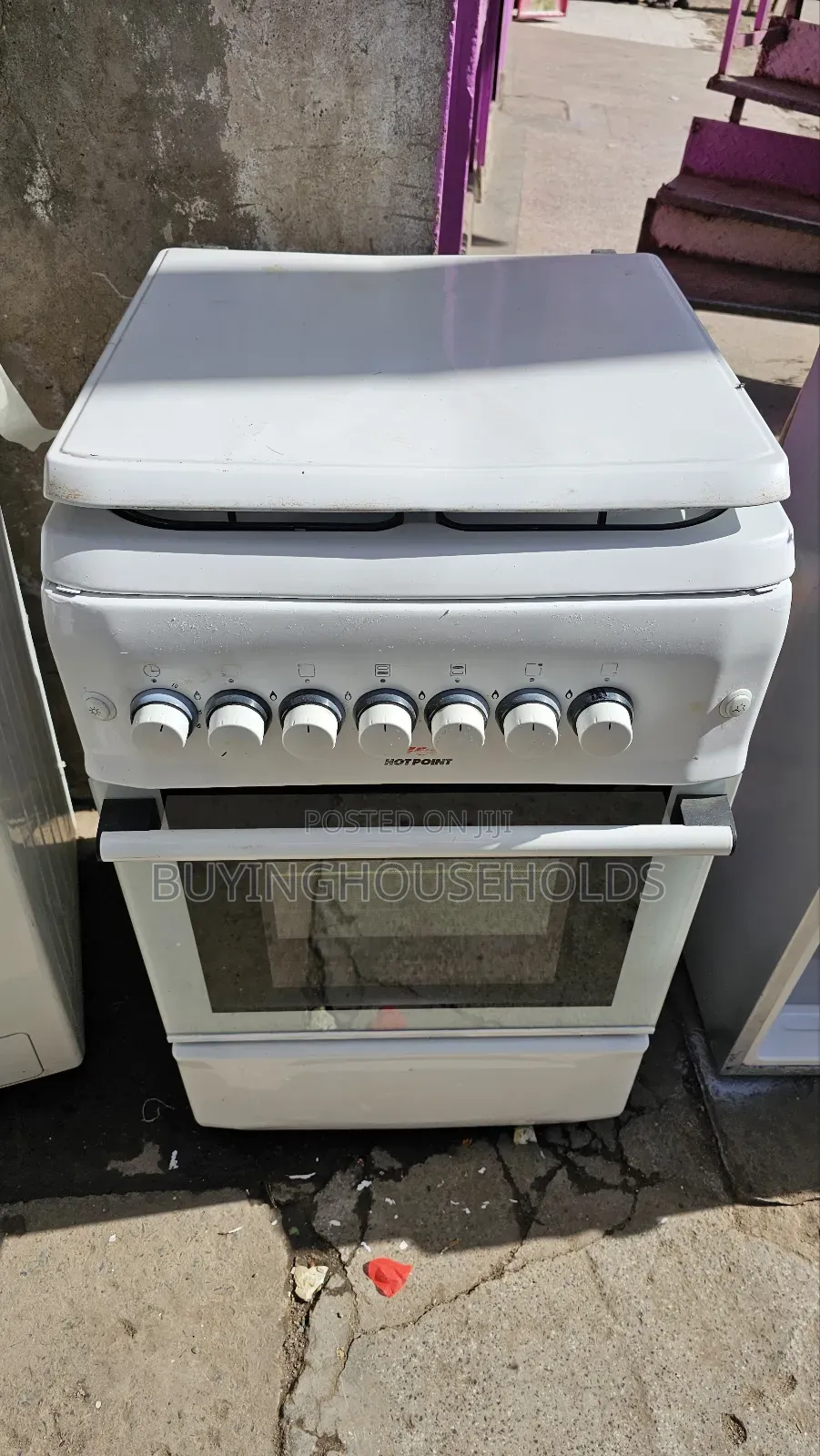 Von 50x55 Cooker All Gas