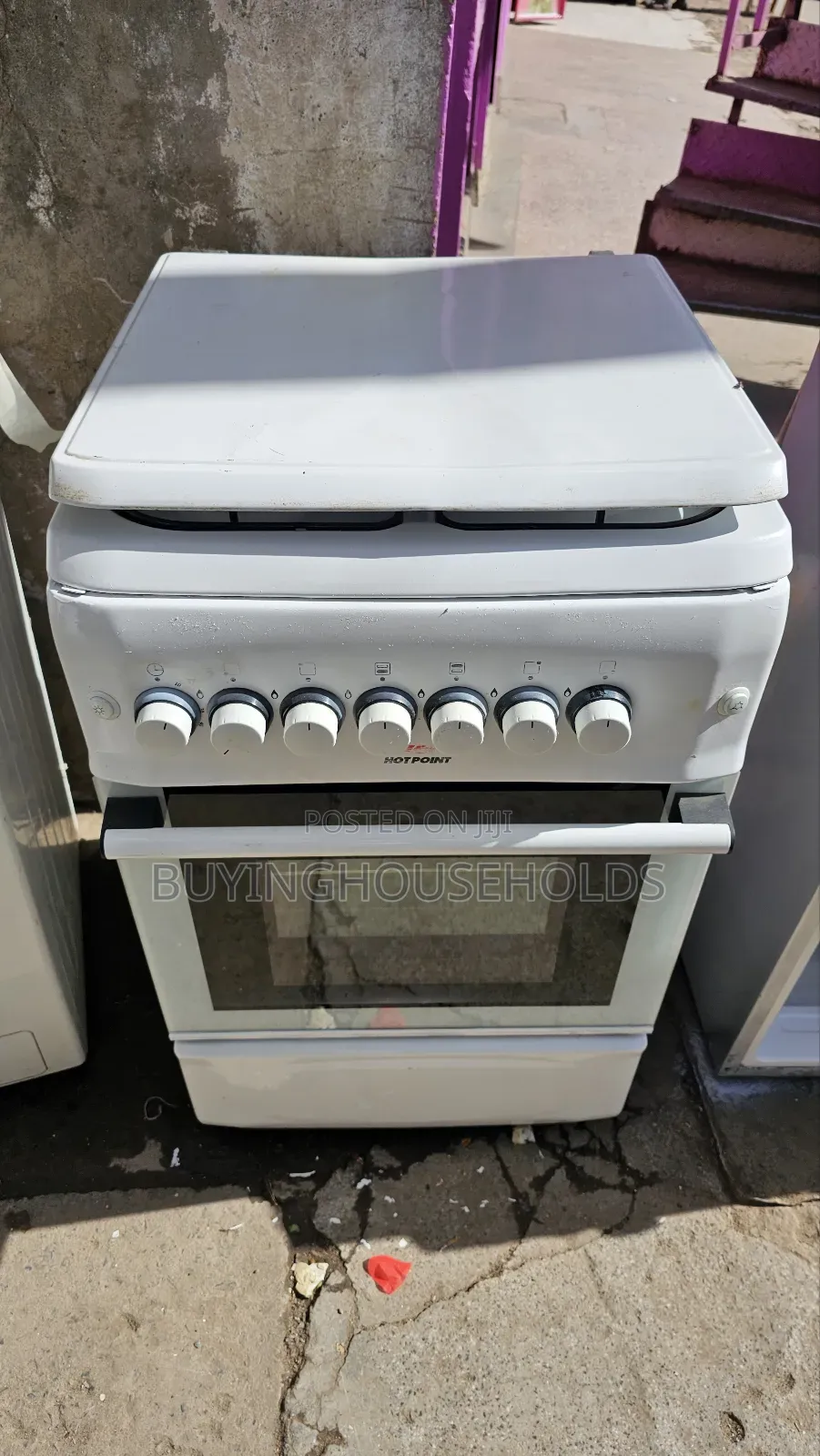 Von 50x55 Cooker All Gas