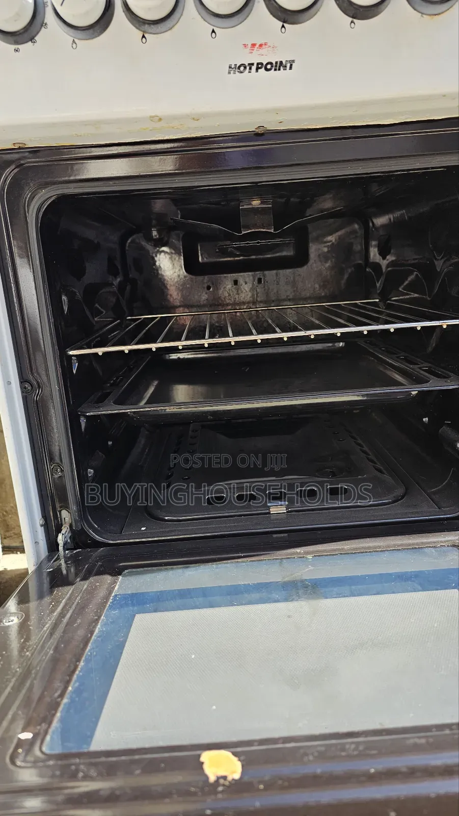 Von 50x55 Cooker All Gas