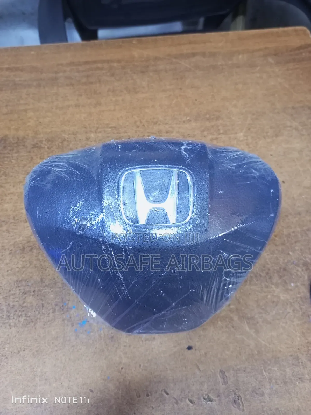 Honda Freed Steering Airbag