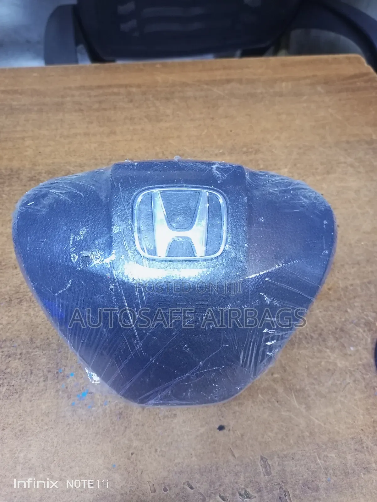 Honda Freed Steering Airbag