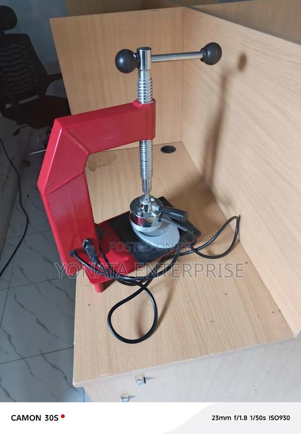 Small Tyre Repair/ Vulcanizer - thumbnail 3