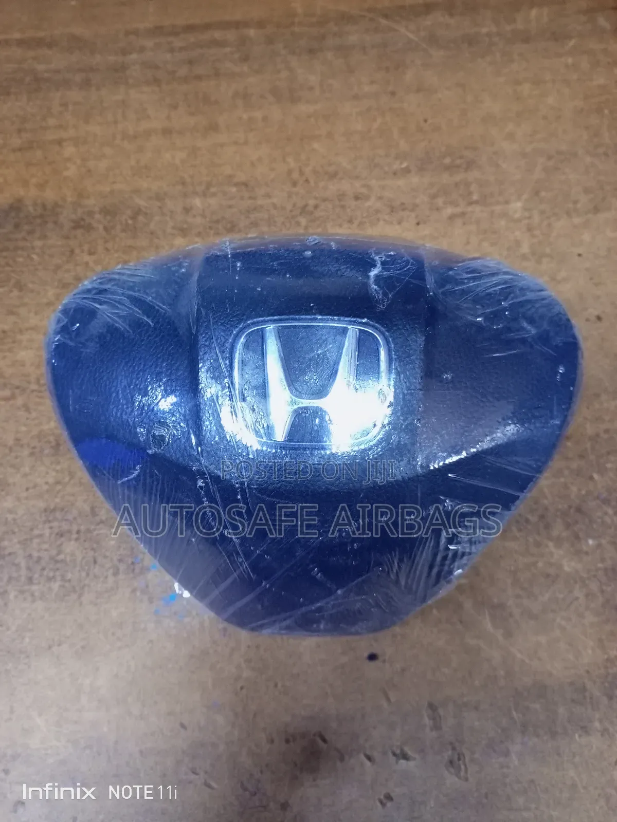 Honda Freed Steering Airbag