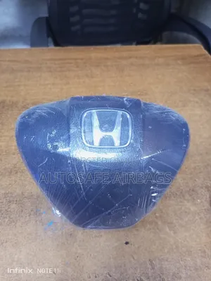 Honda Freed Steering Airbag