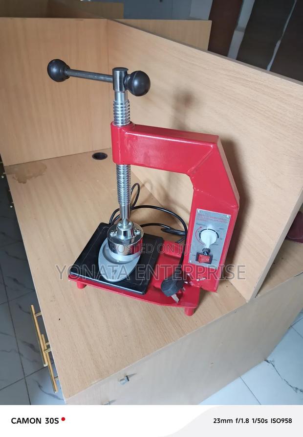 Small Tyre Repair/ Vulcanizer - thumbnail 4