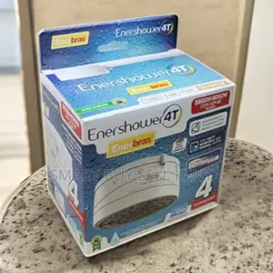 Enershower 4t Instant Hot Shower Built for Salty Fresh Borehole Water