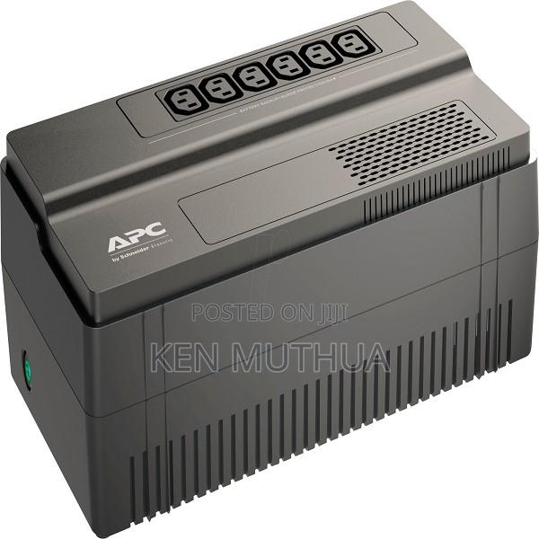 Apc Easy 1000va Ups, 4 Ports,600w - main view
