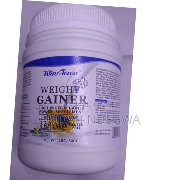 Weight Gain Powder