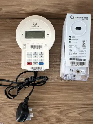 KPLC Smart Token Meter + Ciu