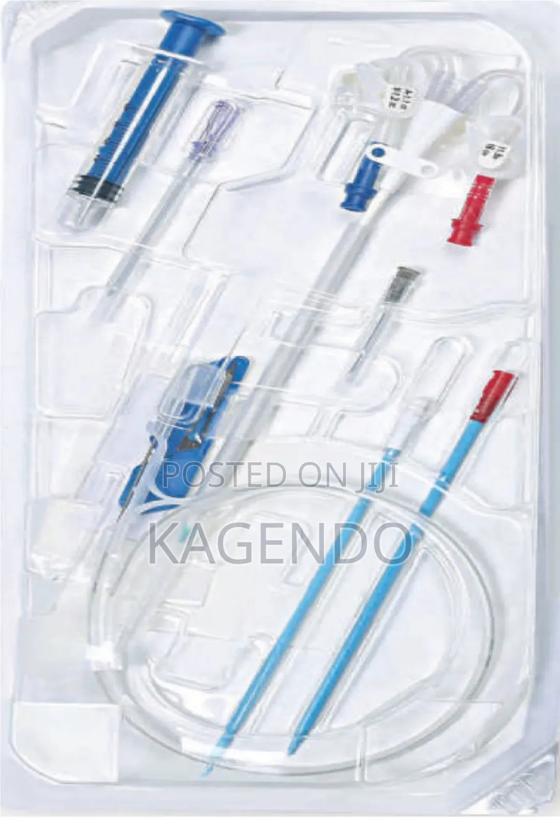 Temporary Dialysis Catheter