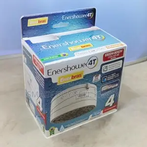 Enershower 4t High-Quality Body Shower for All Water Types