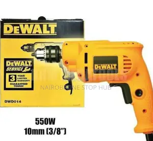 Dewalt Dwd014s 550w 10mm Rotary Drill.
