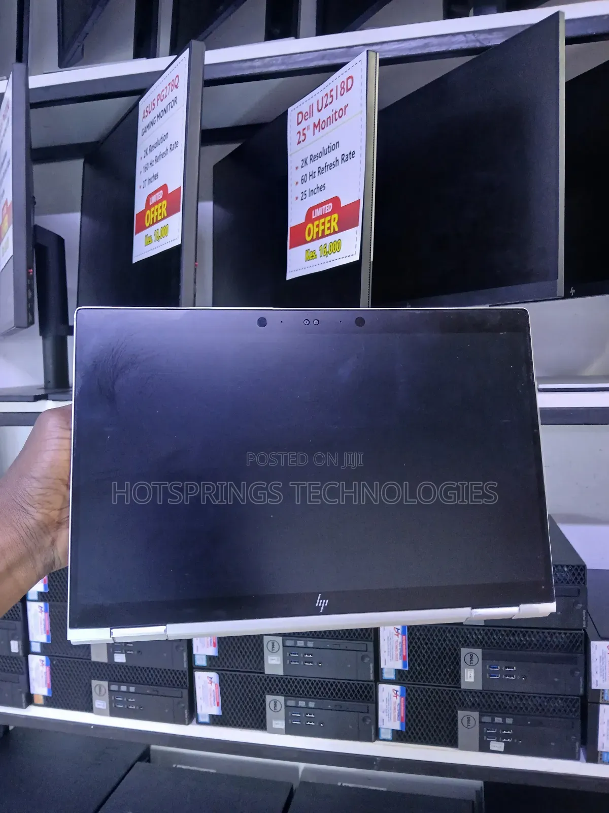 Laptop HP EliteBook X360 1030 G3 8GB Intel Core i5 SSD 256GB