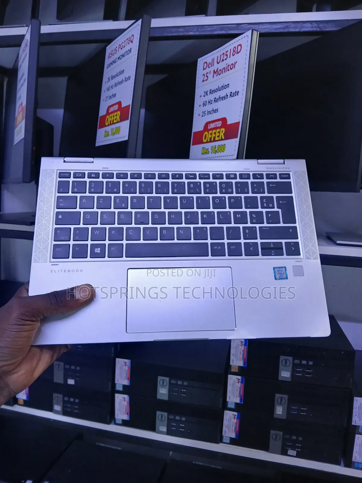 Laptop HP EliteBook X360 1030 G3 8GB Intel Core i5 SSD 256GB