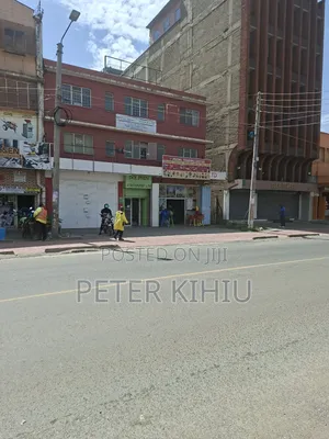 Building on Dar Salaam Road for Sale