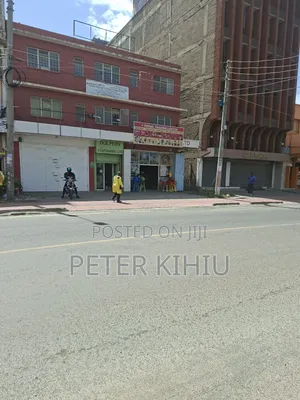 Building on Dar Salaam Road for Sale