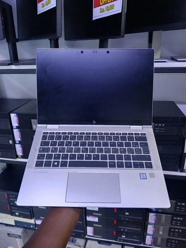 Laptop HP EliteBook X360 1030 G3 8GB Intel Core i5 SSD 256GB