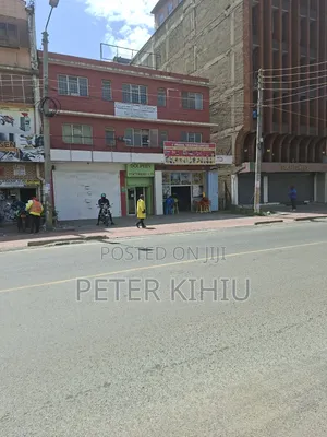 Building on Dar Salaam Road for Sale