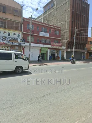 Building on Dar Salaam Road for Sale