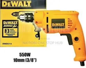 Dewalt 10mm Rotary Drill.