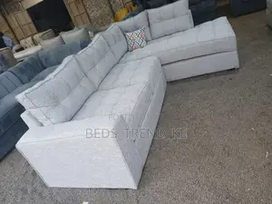 Undisputed 6 Seater L Shaped Sofa