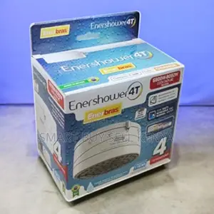 Enerbras Enershower 4t 4 Temperature Shower Ideal for Salty Fresh Use